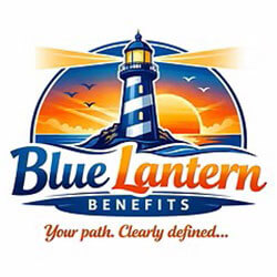 Blue Lantern Benefits LLC Logo